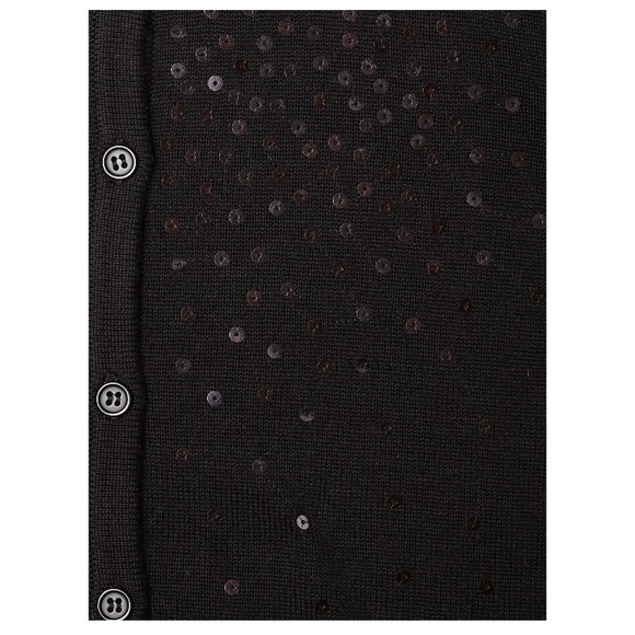 Girls’ Cropped Cardigan from Wonder Nation - Picture 2 of 3